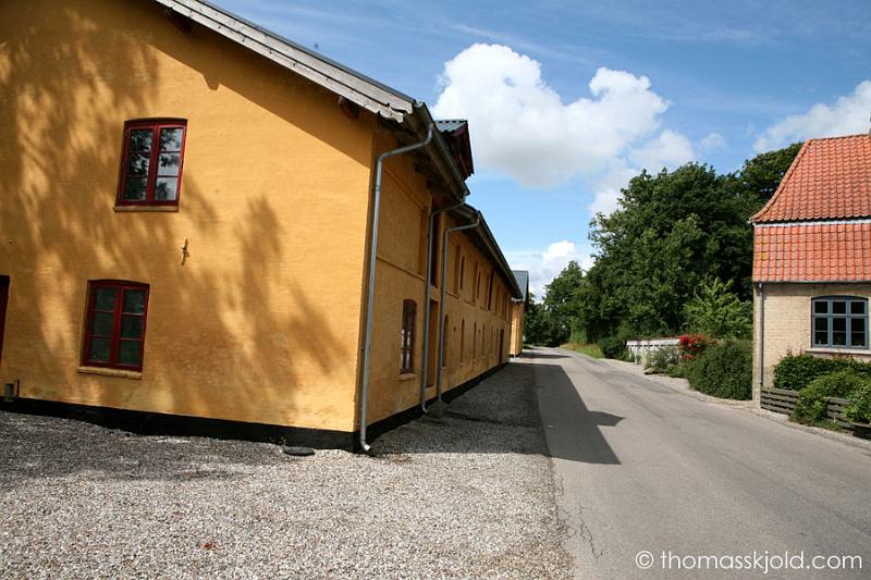 IMG_5550.jpg - Møllen er kendt siden 1600-tallet og var i drift som mølle indtil 1958.